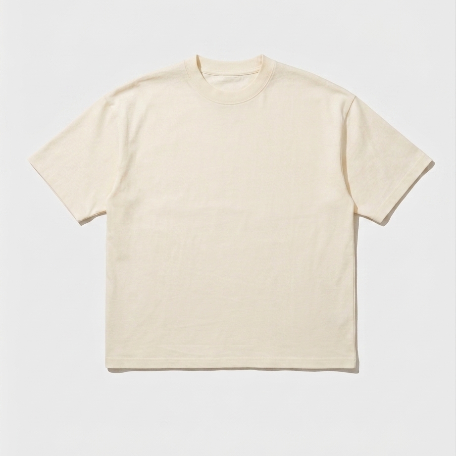 Life is more Boxy Tee
