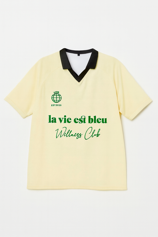 Wellness Club Jersey